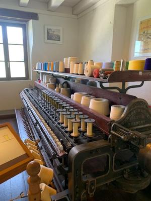 Journées gestes d'autrefois