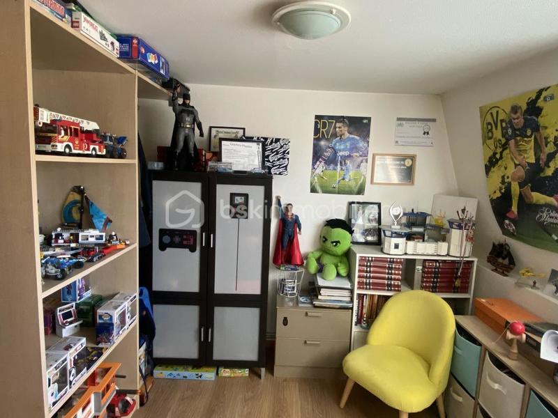 Maison ancienne - 65 m² - 2 pièces