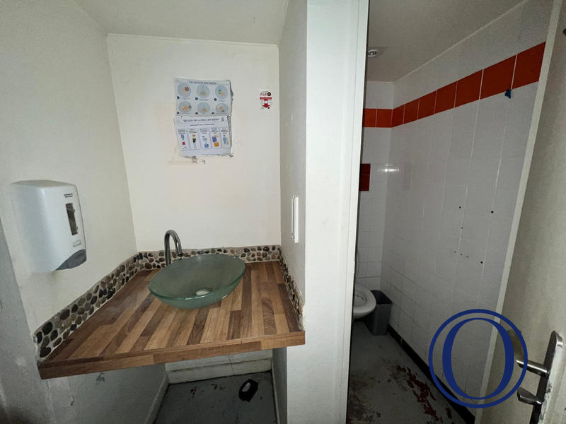 Local commercial - 90 m²