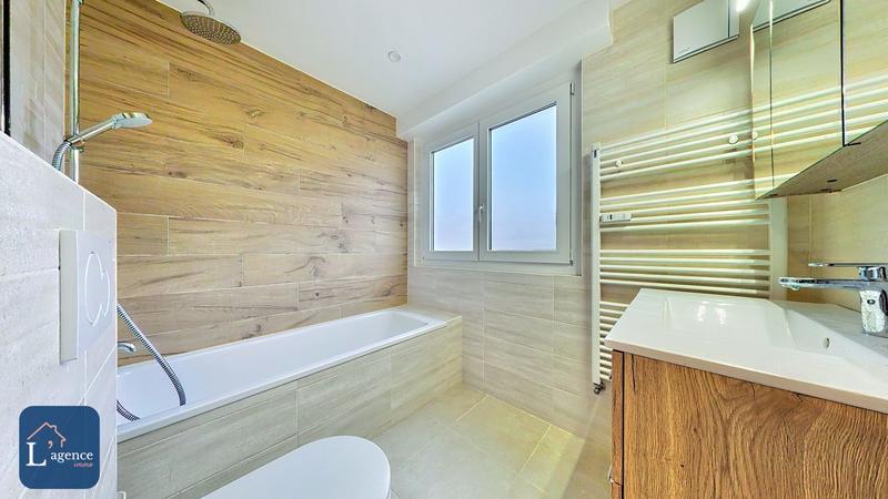 Appartement - 114 m² - 5 pièces