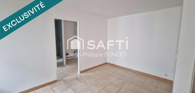 Appartement - 39 m² - 2 pièces
