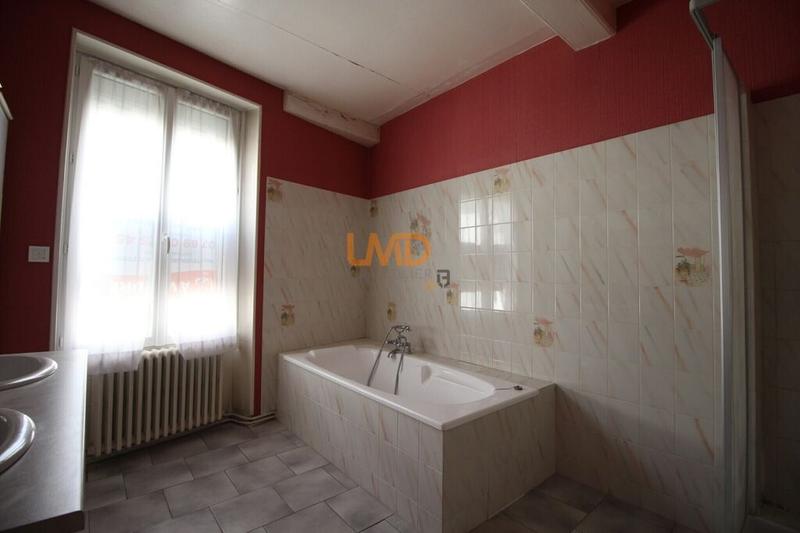 Maison - 152 m² - 7 pièces