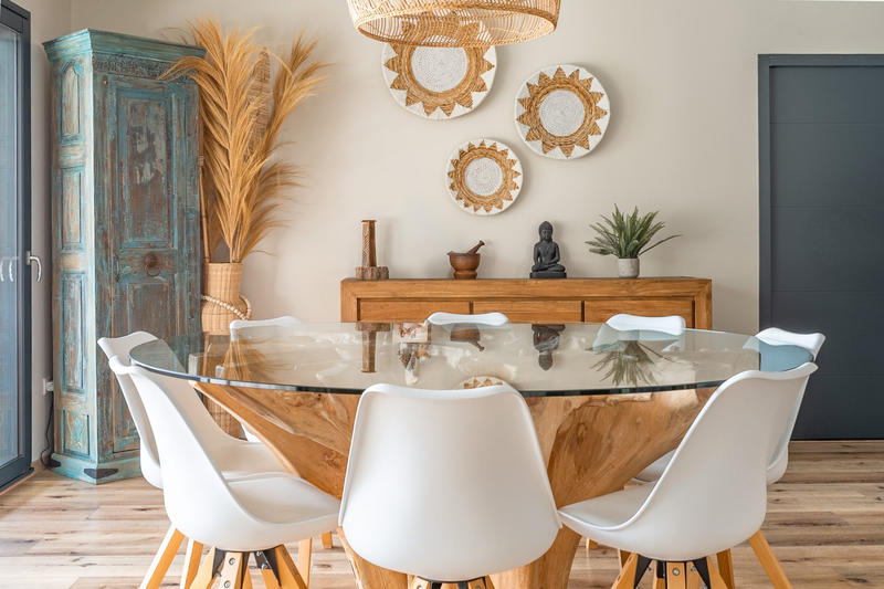 Maison - 198 m² - 7 pièces