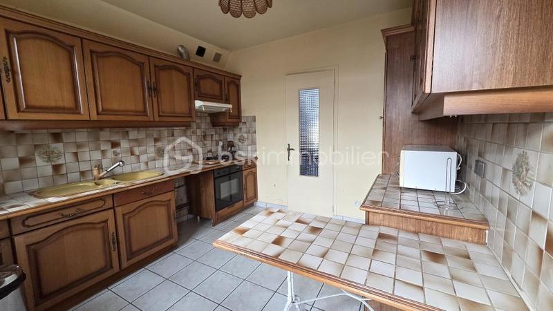 Maison - 84 m² - 4 pièces