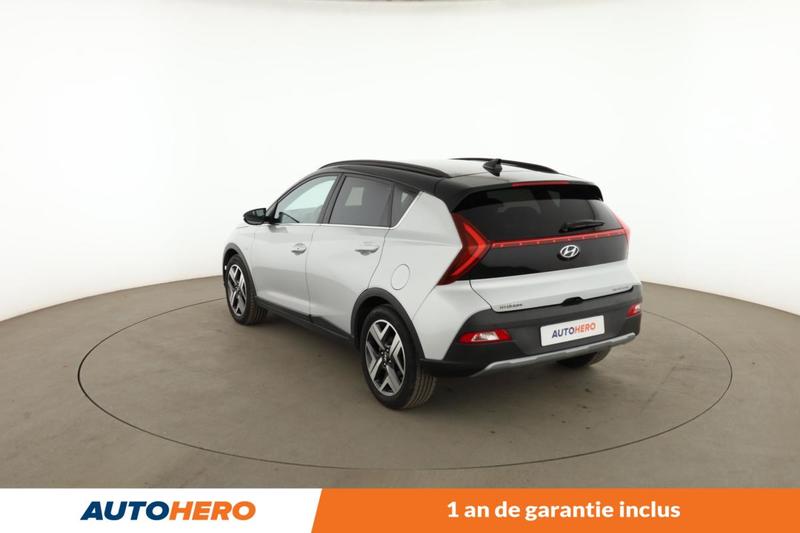 Hyundai Bayon 1.0 t-GDi Hybrid 48v Creative Dct-7 100 ch