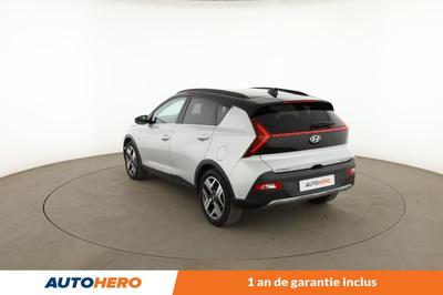 Hyundai Bayon 1.0 t-GDi Hybrid 48v Creative Dct-7 100 ch