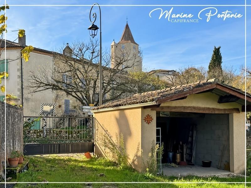 Maison en pierre - 200 m² - 7 pièces