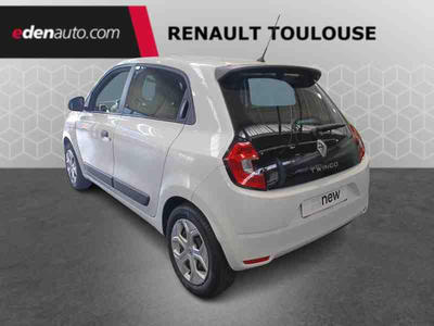 Renault Twingo III E-Tech Authentic
