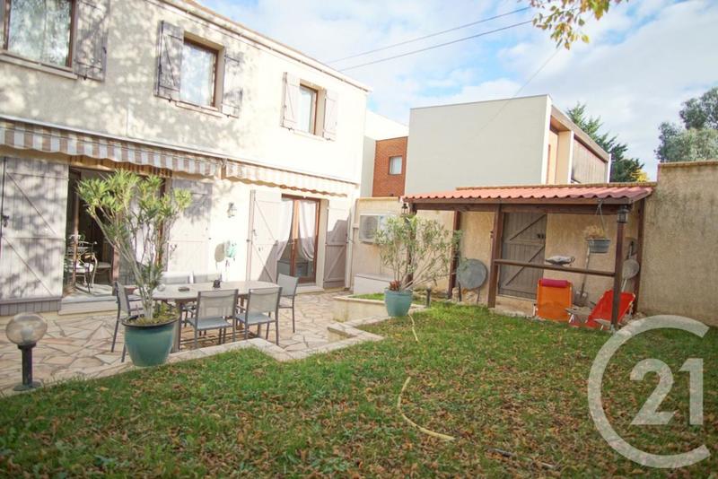 Maison - 91 m² - 5 pièces