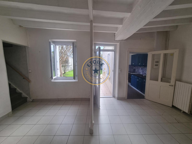 Maison - 69 m² - 3 pièces