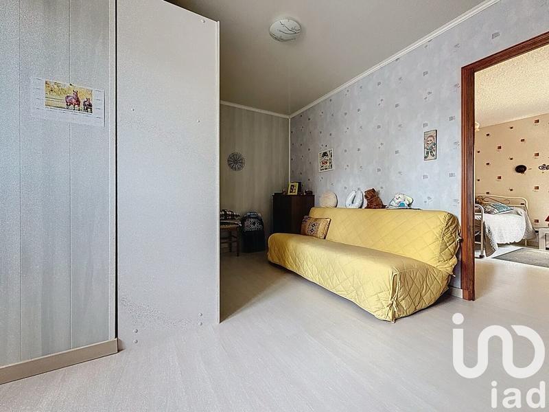 Maison - 116 m² - 4 pièces