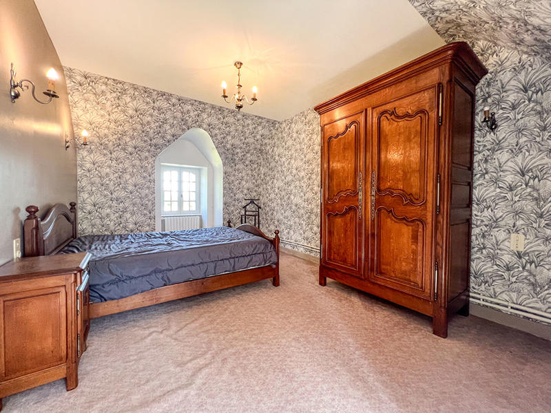 Corps de ferme - 134 m² - 5 pièces