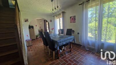 Maison - 130 m² - 6 pièces