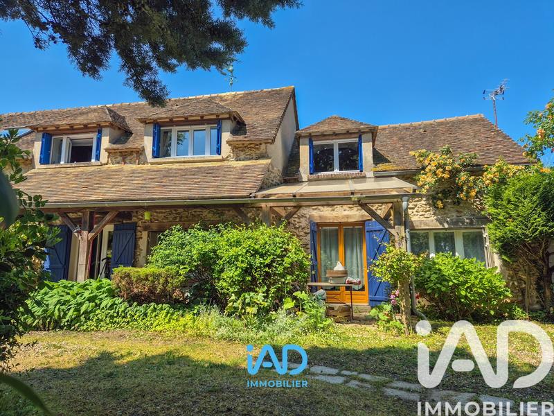 Maison - 171 m² - 6 pièces