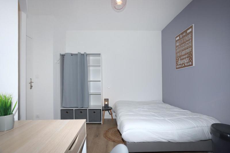 Appartement - 52 m² - 4 pièces