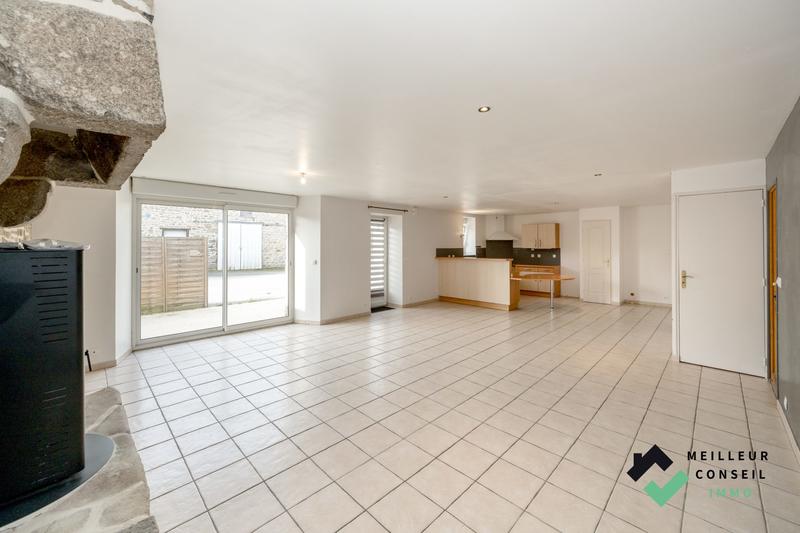 Maison - 115 m² - 4 pièces