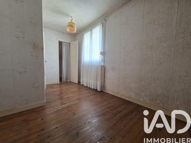 Maison - 69 m² - 5 pièces