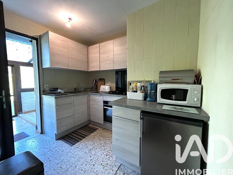 Maison de campagne - 120 m² - 5 pièces