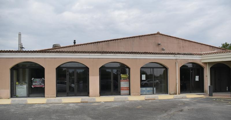 Local commercial - 80 m² - 1 pièce