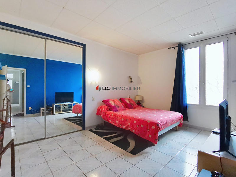 Appartement - 120 m² - 4 pièces