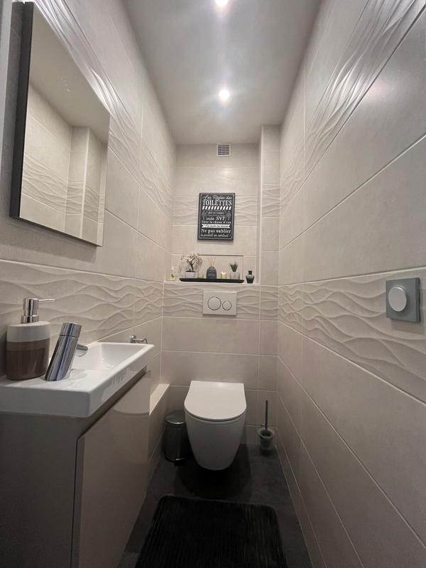 Appartement - 72 m² - 3 pièces