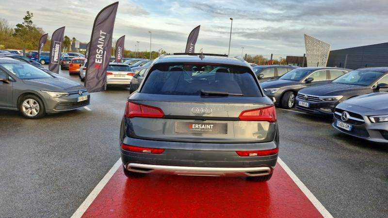 Audi Q5 40 Tdi 190 s tronic 7 Quattro Design Luxe