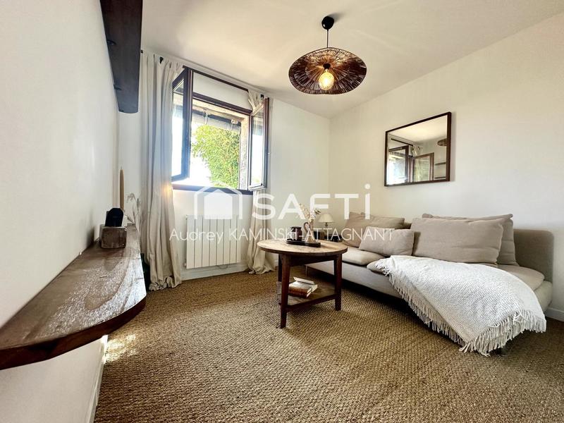 Maison - 118 m² - 7 pièces