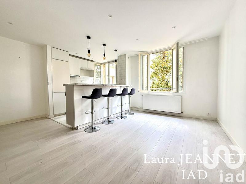 Appartement - 45 m² - 2 pièces