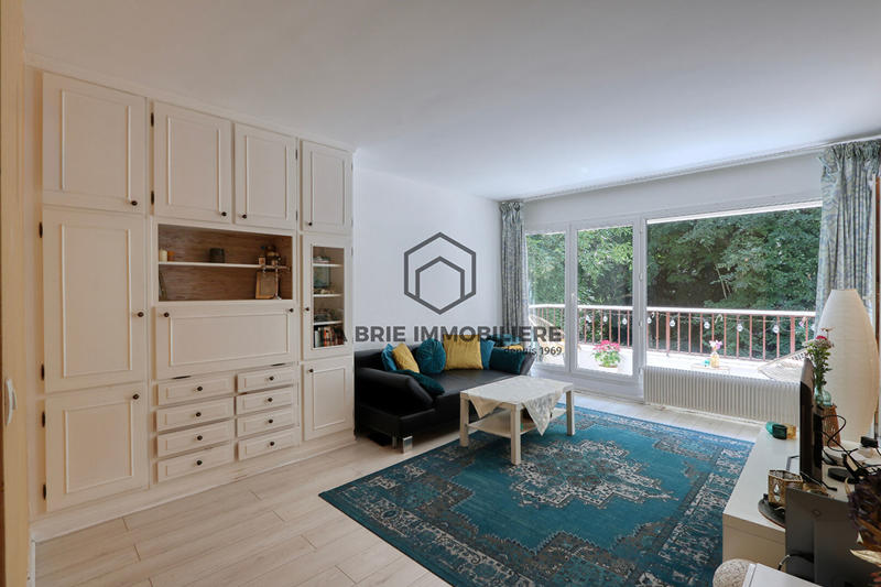 Appartement - 52 m² - 2 pièces