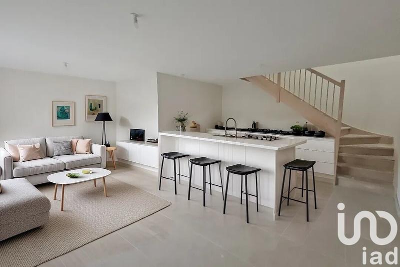 Maison - 113 m² - 5 pièces