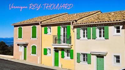 Maison - 89 m² - 4 pièces