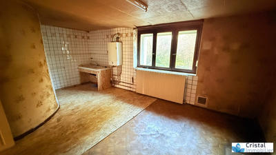 Maison ancienne - 96 m² - 5 pièces