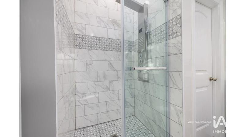 Appartement - 49 m² - 1 pièce