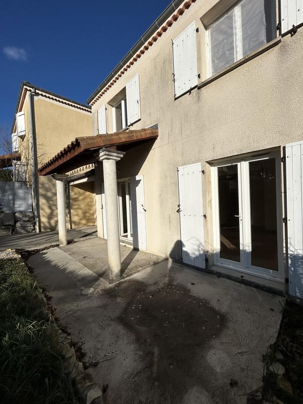 Maison - 89 m² - 4 pièces