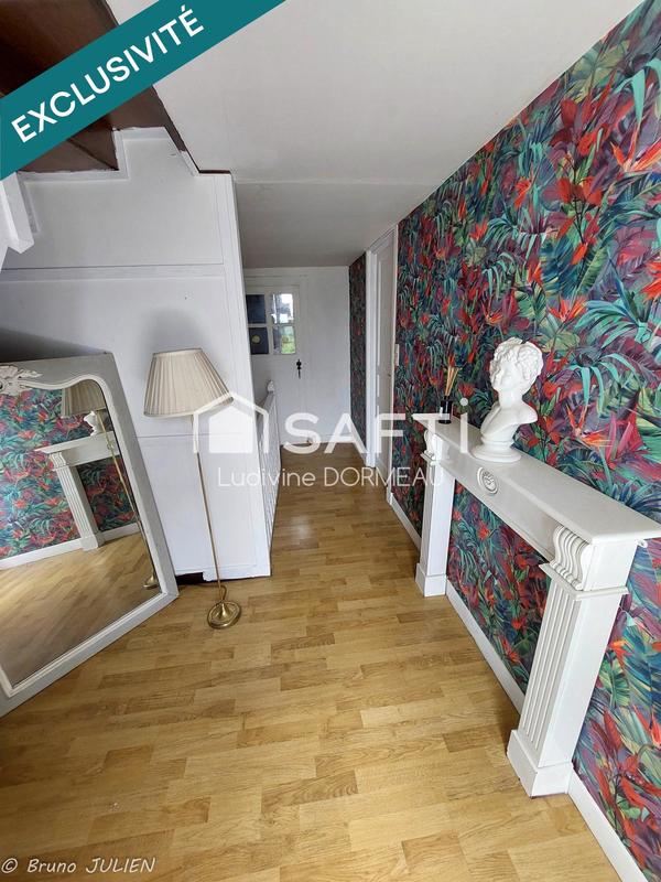 Maison - 112 m² - 5 pièces