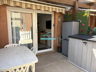 Maison - 29 m² - 2 pièces