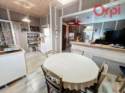 Maison - 65 m² - 3 pièces