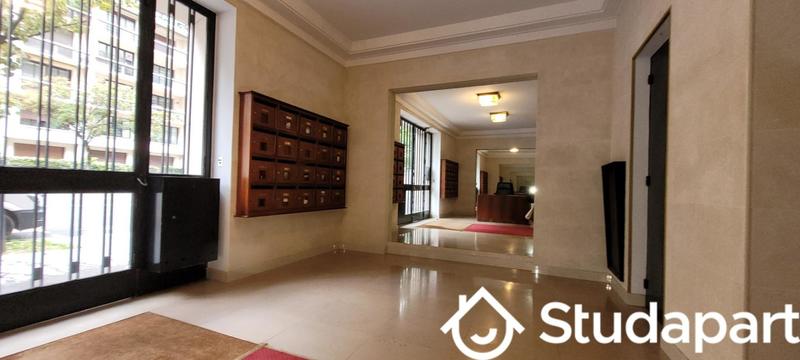 Appartement - 14 m² - 1 pièce