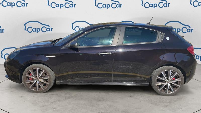 Alfa Romeo Giulietta III 2.0 JTDm 150 Imola