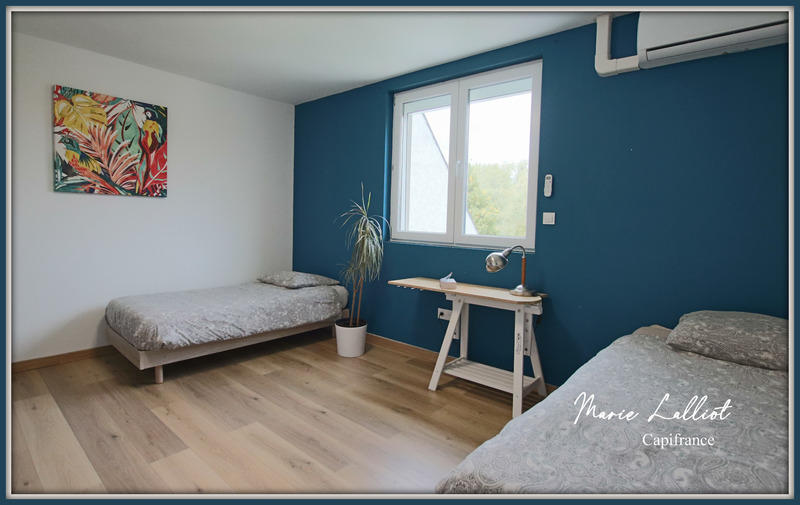 Maison - 160 m² - 5 pièces