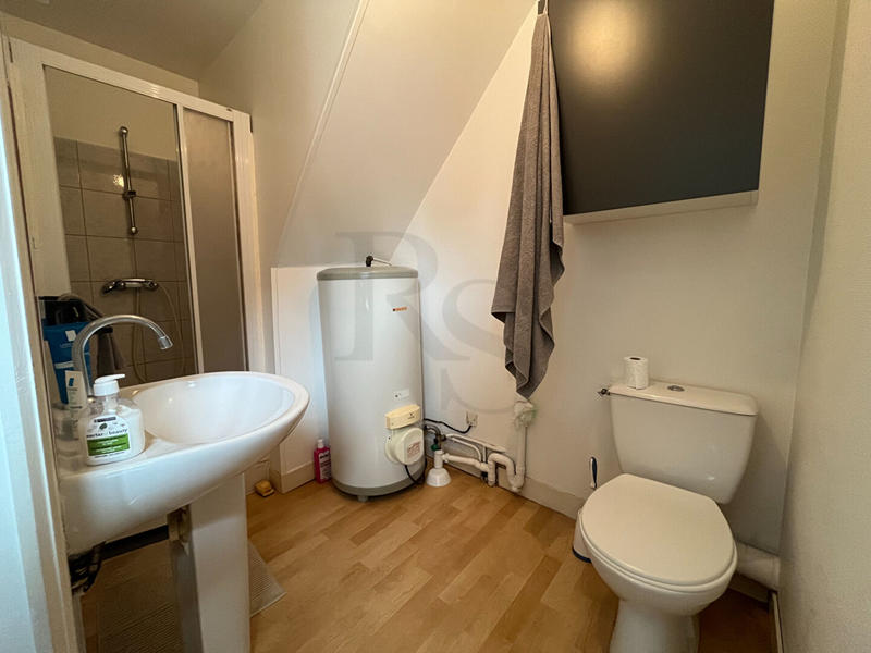 Appartement - 26 m² - 2 pièces