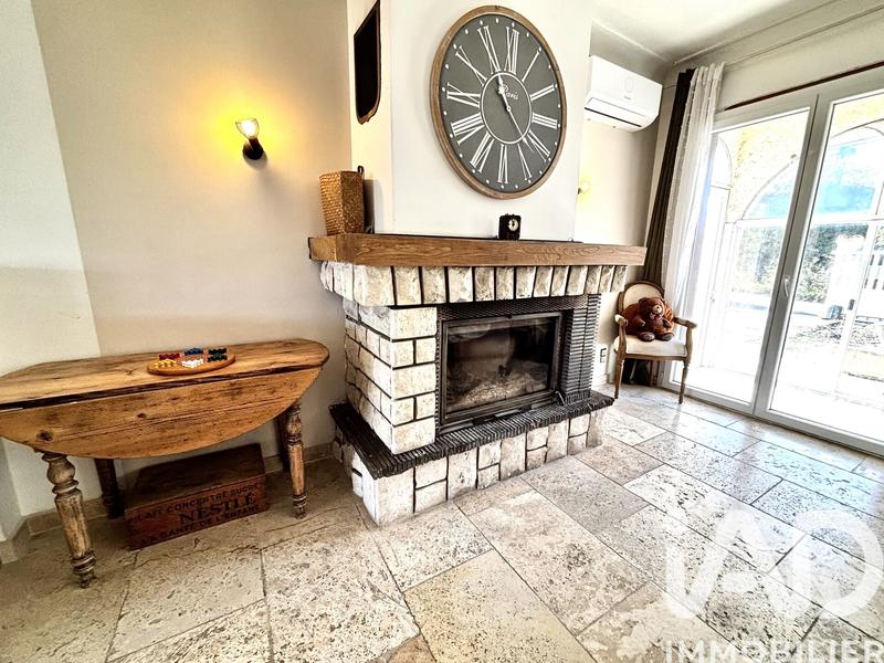 Maison - 101 m² - 5 pièces