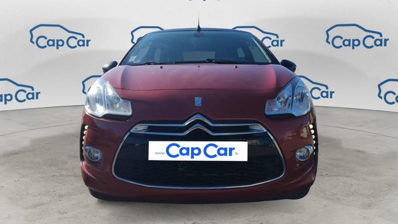Citroën Ds3 1.6 VTi 120 So Chic