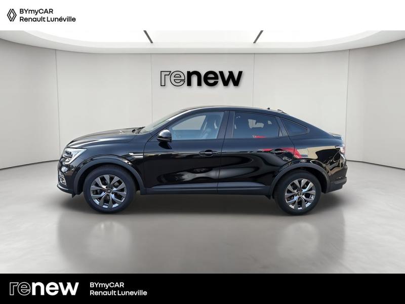 Renault Arkana mild hybrid 140 Edc Gsr2 Evolution