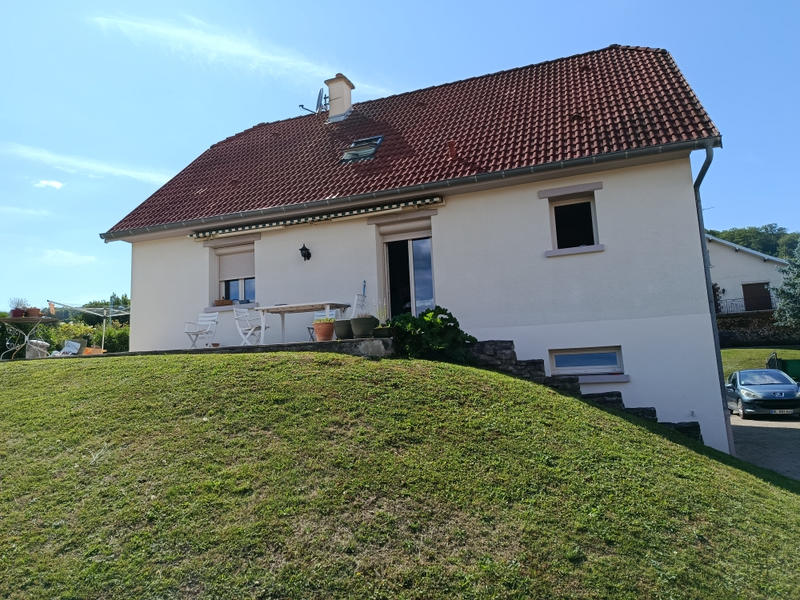 Demeure - 126 m² - 6 pièces