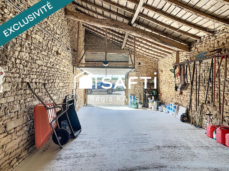 Maison - 204 m² - 6 pièces