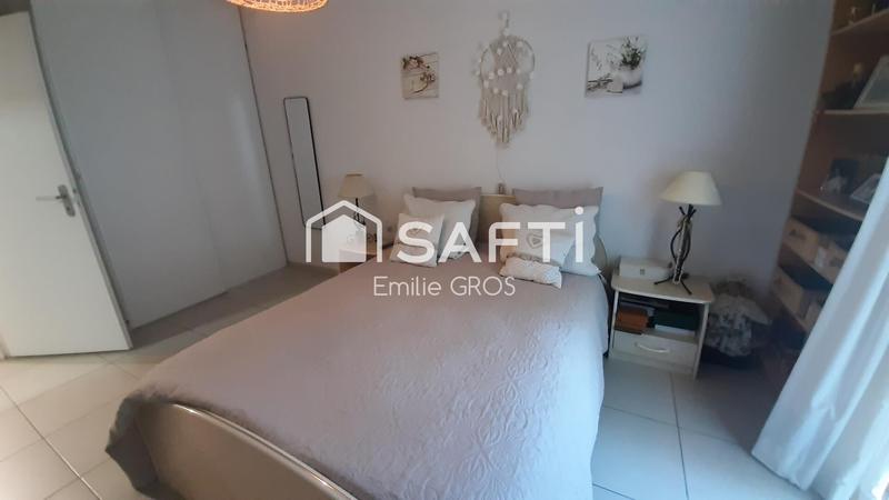 Appartement - 48 m² - 2 pièces