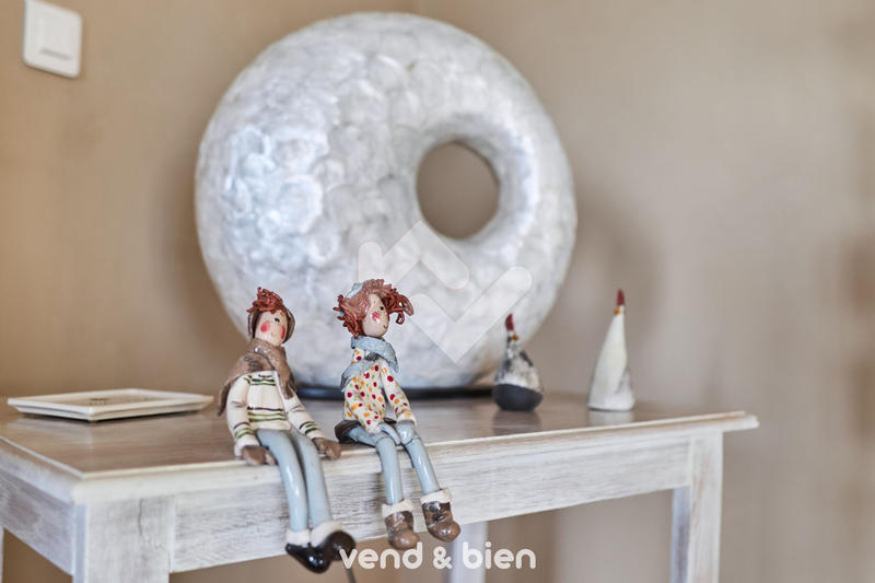 Appartement - 120 m² - 6 pièces