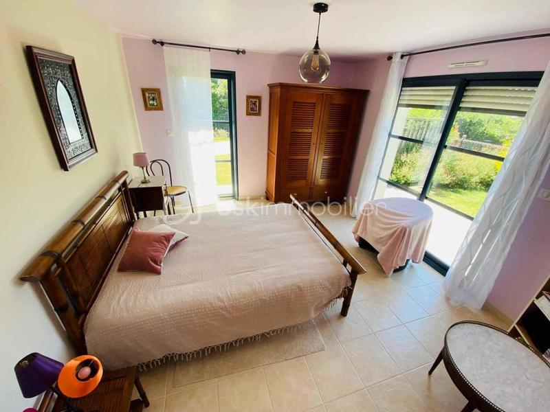 Maison d'architecte - 186 m² - 7 pièces