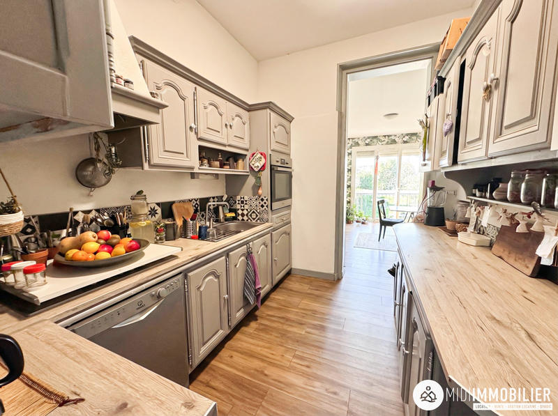 Maison - 111 m² - 4 pièces